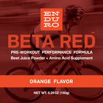 Load image into Gallery viewer, Beta Red Pre-Workout Formula for Endurance Athletes - Enduro Bites Sports Nutrition