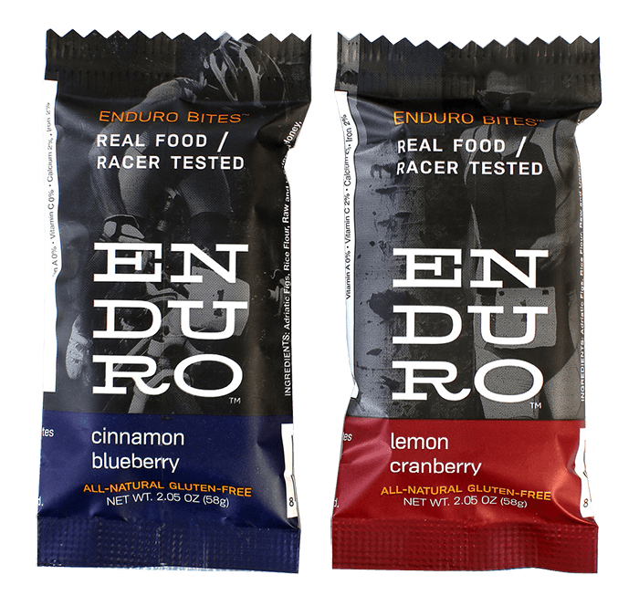 Enduro Bites Fruit Flavor Variety Pack - Enduro Bites Sports Nutrition