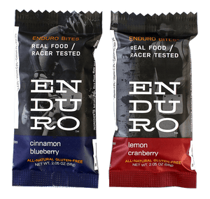 Enduro Bites Fruit Flavor Variety Pack - Enduro Bites Sports Nutrition