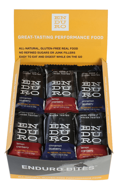 Enduro Bites Fruit Flavor Variety Pack - Enduro Bites Sports Nutrition
