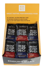 Load image into Gallery viewer, Enduro Bites Fruit Flavor Variety Pack - Enduro Bites Sports Nutrition
